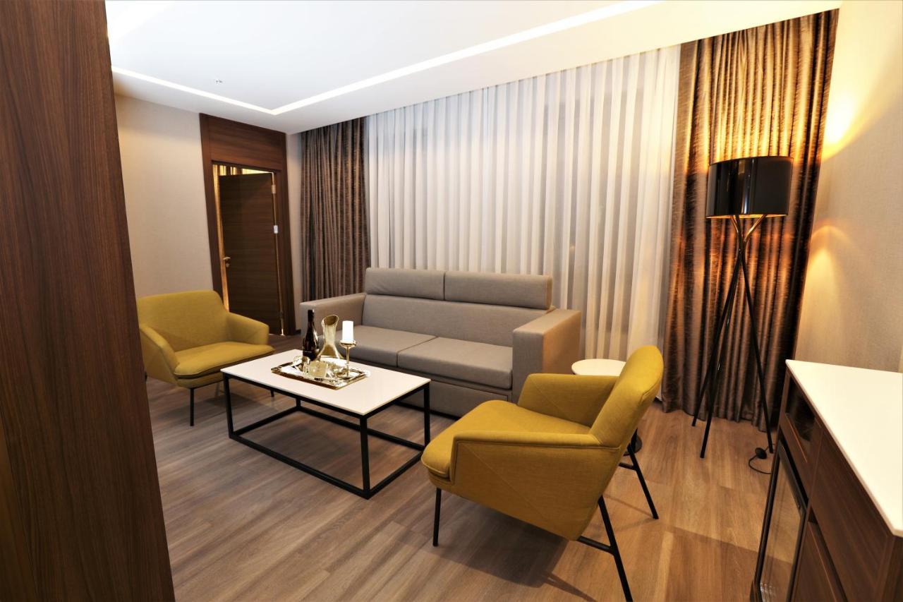 Limak Skopje Luxury Hotel Ngoại thất bức ảnh 3D interior rendering